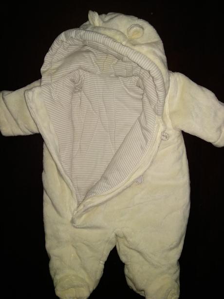 Zimní kombinéza zn. mothercare, mothercare,50
