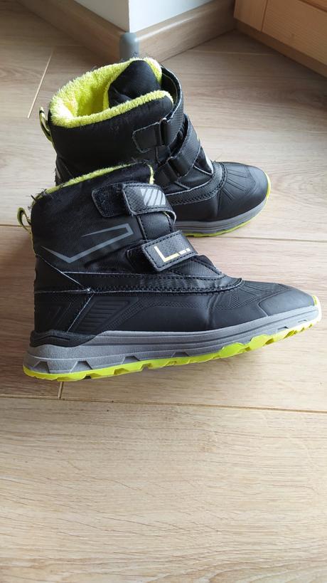 Zimní boty, velikost 33, 33