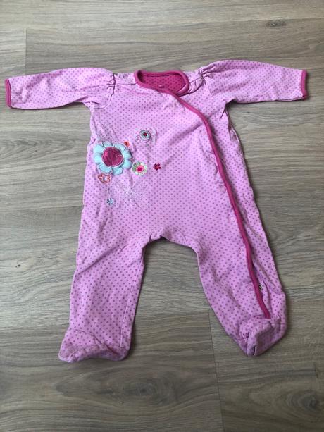 Teplý bavlněný overálek george, george,68