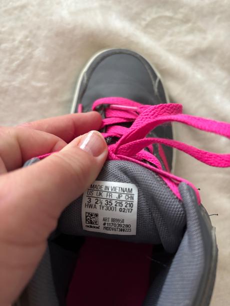 Boty zimní adidas divči - v.35, adidas,35