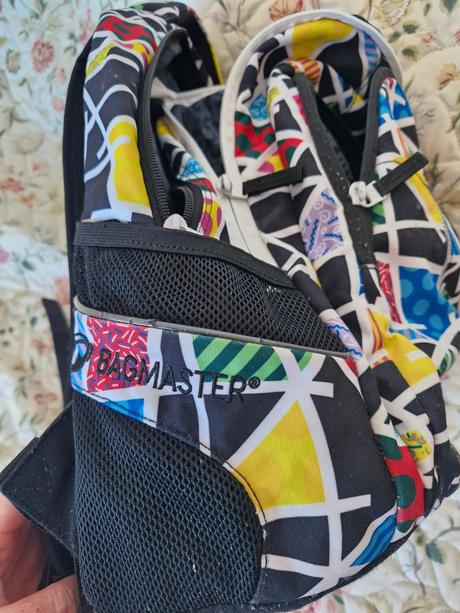 Batoh bagmaster pro střední školu nebo 2. stupeň, 