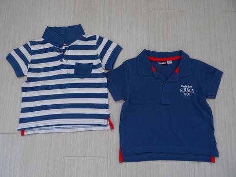 2x chlapecké polo triko zn. lupilu vel. 98/104, lupilu,98