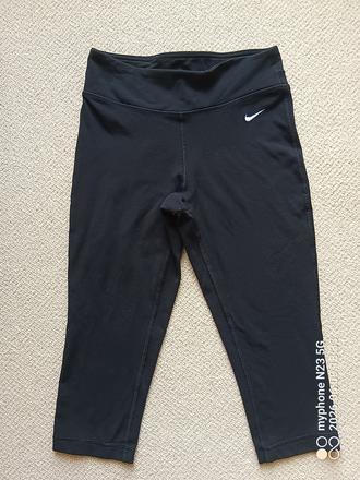 3/4 legíny zn."nike" vel."xs", nike,xs