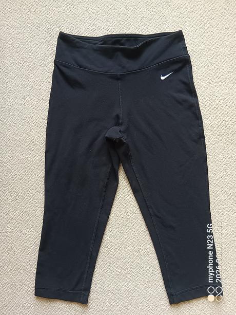 3/4 legíny zn."nike" vel."xs", nike,xs