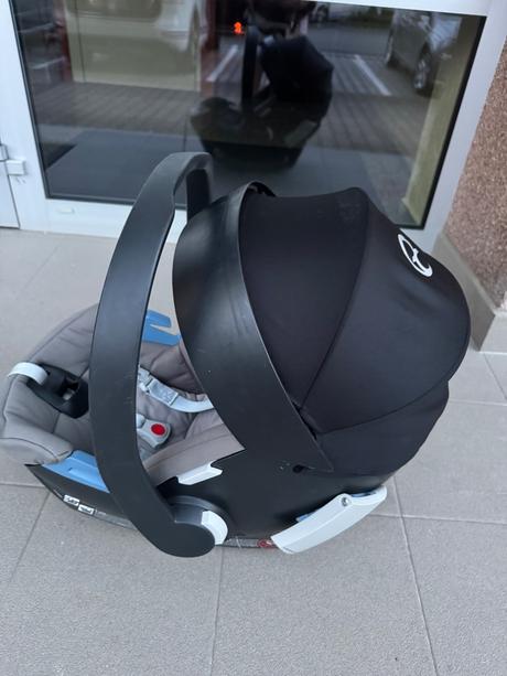Autosedačka cybex aton 5 gold 0-13 kg, cybex