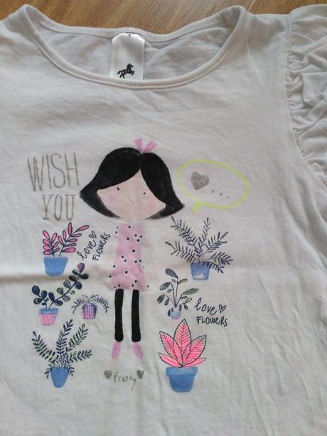 Tričko palomino, palomino,110