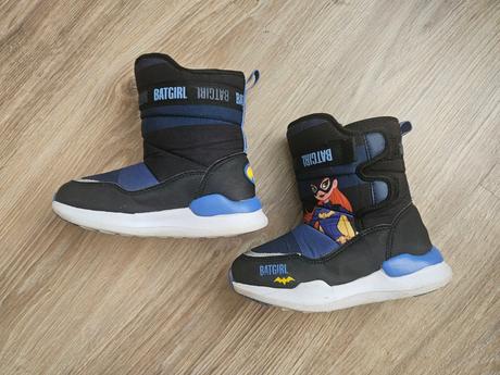 Dívčí sněhule vel. 27, 27