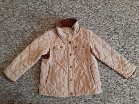 Jarni/podzimni bunda, zara,98