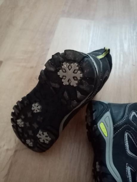 Zimní boty 29, peddy,29