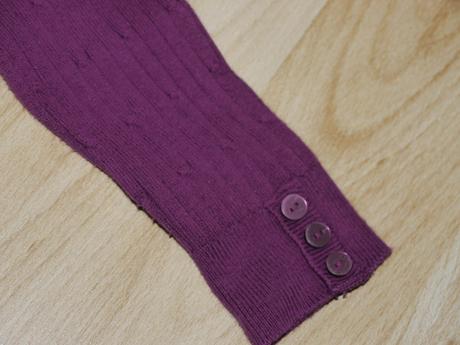 Leginy h&m 92 fialove, h&m,92