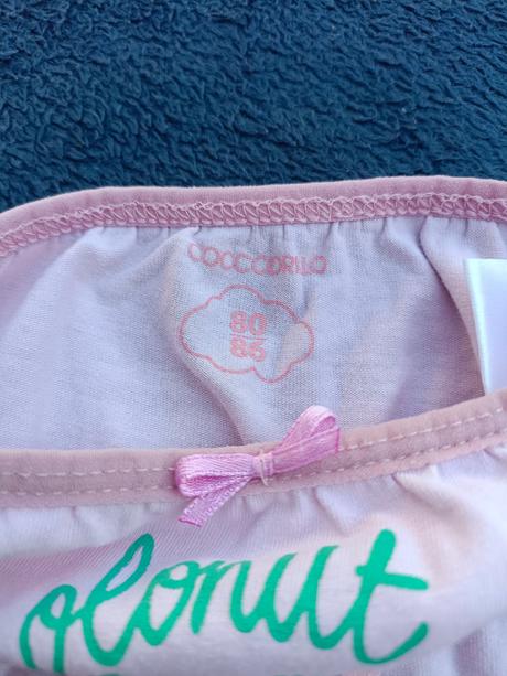 Kalhotky s donuty, coccodrillo,80