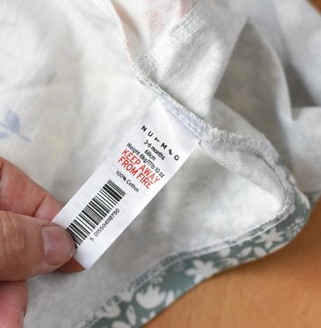 Šaty vel. 3 - 6 m, nutmeg,68