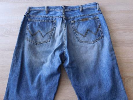 Pánské rifle wrangler vel.xl, wrangler,xl