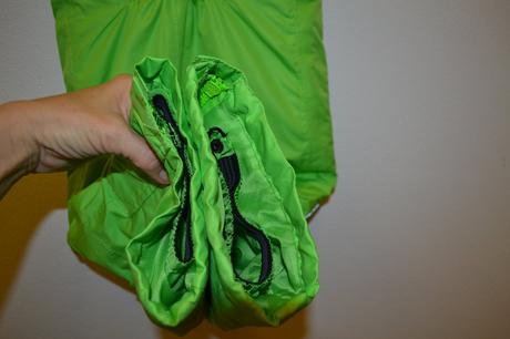 Kalhoty na lyže, oteplováky zn. impidimpi, impidimpi,98