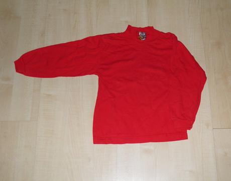 Klučičí polo trička s dl.rukávem - vel.104, marks & spencer,104