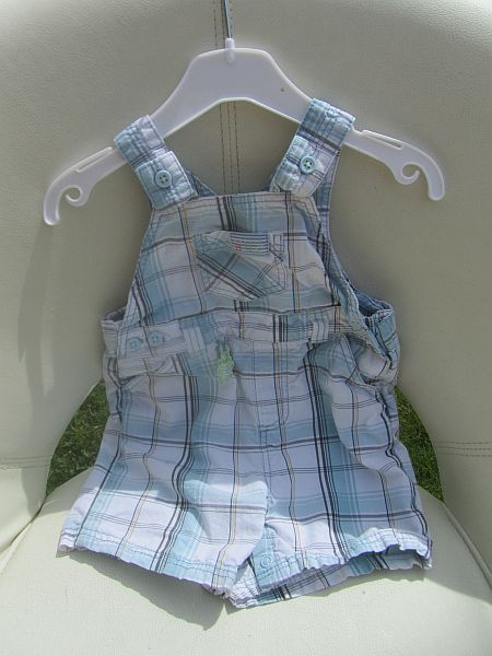 Kraťasy s laclem, george,68