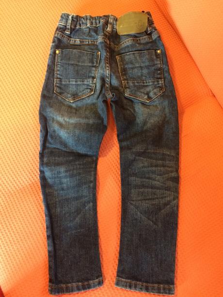 Frajerské pružné džíny/rifle, next,110