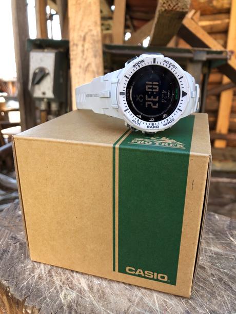 Panské sportovní/outdorové hodinky, casio