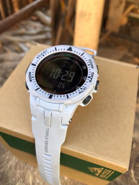 Panské sportovní/outdorové hodinky, casio
