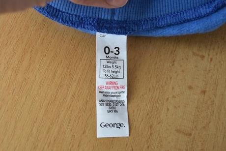 Kraťasy vel. 0 - 3 m, george,62