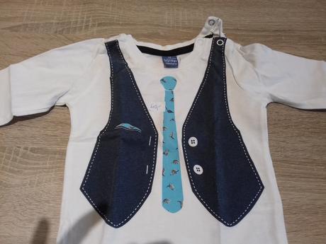 Tričko na mimi, dopodopo,74