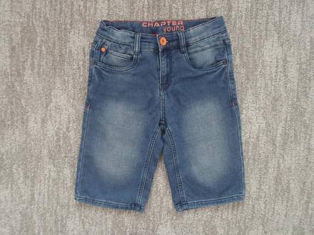 Modré kraťasy kraťásky šortky, chapter young,140