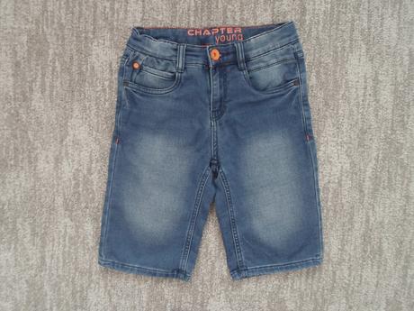Modré kraťasy kraťásky šortky, chapter young,140