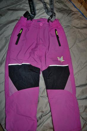 Dívčí oteplovačky v.116, 116