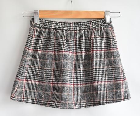 Sukně vel. 6 - 7 let, f&f,122