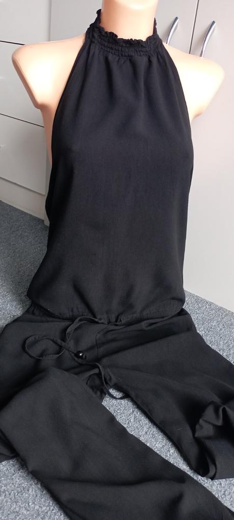 Overal volná záda zn."okay" vel."36/s i větší vel, okay,36