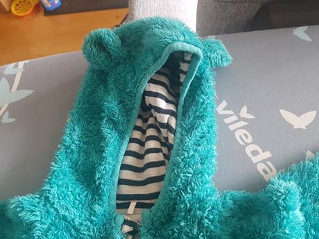 Fleesová mikina značky cool club baby, vel. 80., coolclub,80