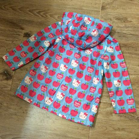 Kabátek ,,hello kitty", sanrio,92