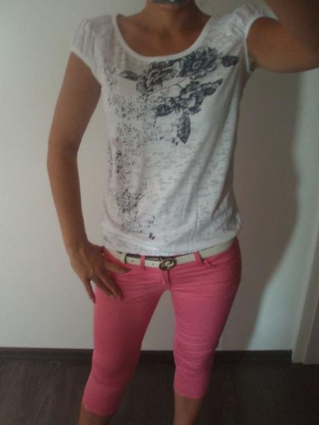 3/4 kalhoty replay, replay,26