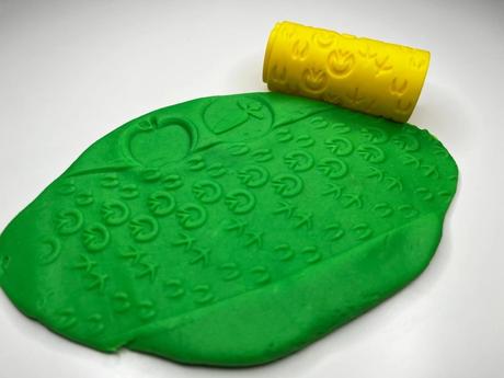 Váleček stopy z farmy, 