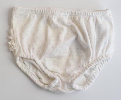 Kalhotky vel. 3 - 6 m, matalan,68