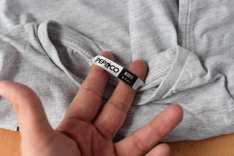 Tričko vel. 2 - 3 roky, pepco,98