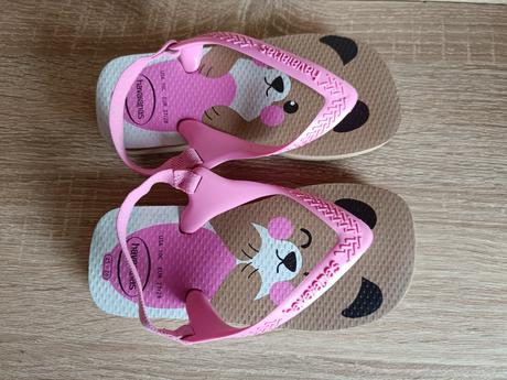 Dětské žabky vel. 26/27, 27