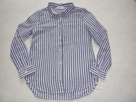 Dívčí košile zn. h&m vel.152, h&m,152