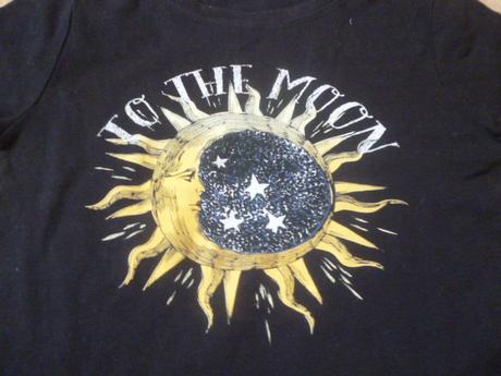 Krásné triko vel. s-m pro maminy, s