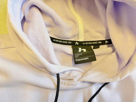 Dámská mikina hannah sandy hoody velikost 38, hannah,38