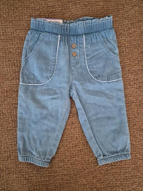 Kalhoty so cute vel. 74, 74