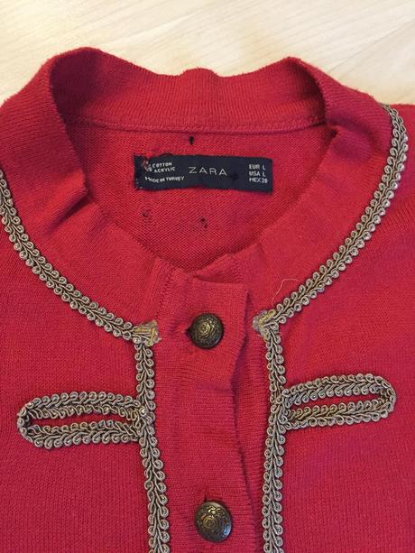 Svetr, zara,l