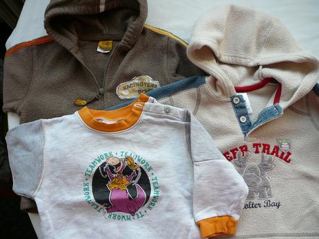 Dětská mikina baby club, baby club,80