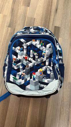 Školní batoh topgal,