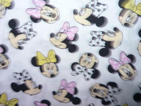 Tričko mínnie vel. 110/116, h&m,110