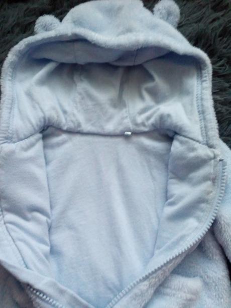 Mikina zn.tu,vel.62/68, tu,62