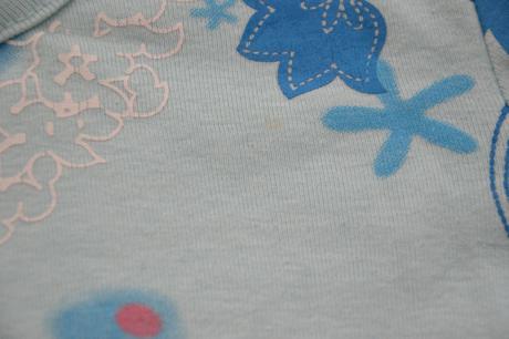 Tričko dl. rukáv, s potiskem, 116