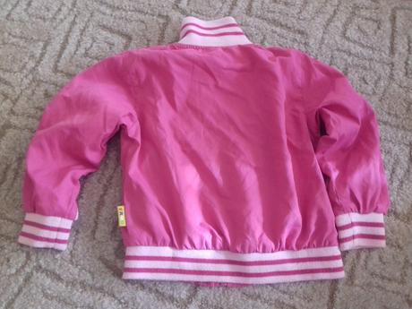 Letní krásná bundička-top stav-92/98, frog,92