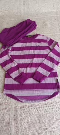 Dívčí termoprádlo, 134