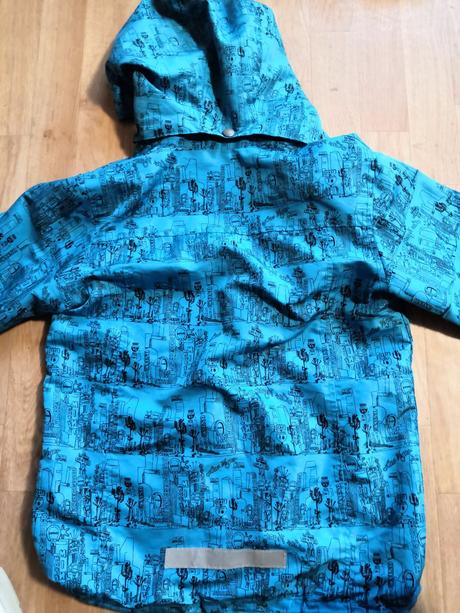 Šusťáková bunda, pidilidi,140